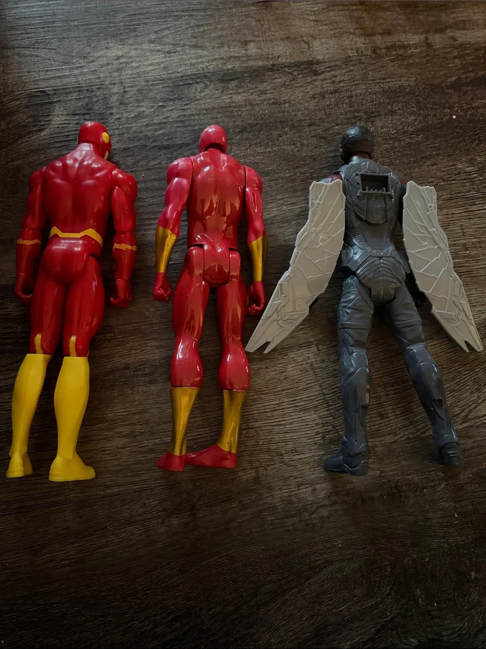 Marvel/DC Superhero Action Figures - Kids Toys
